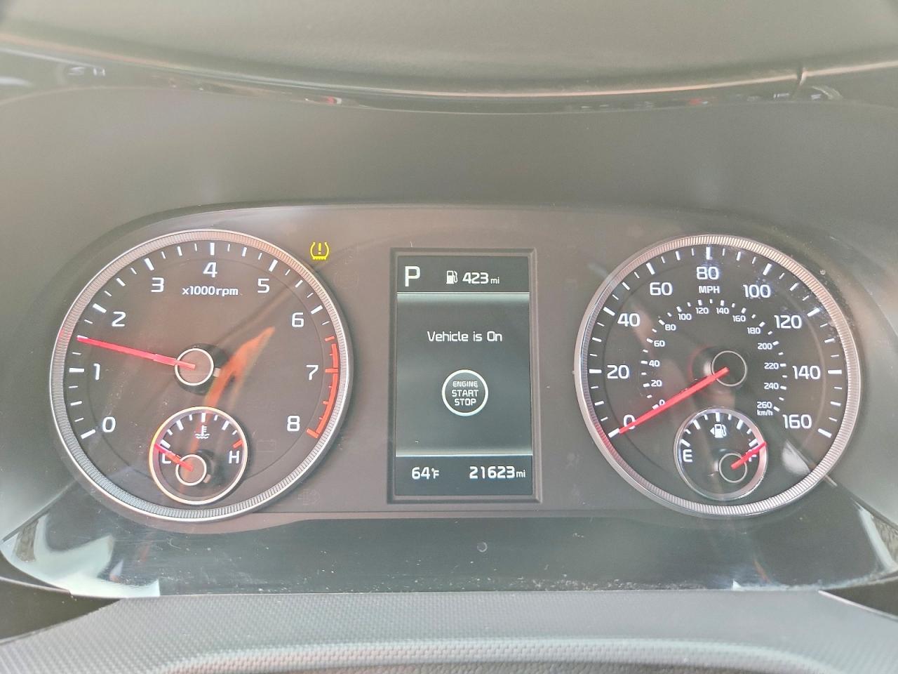 2024 KIA K5