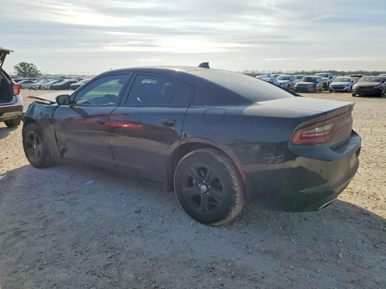 2023 DODGE CHARGER