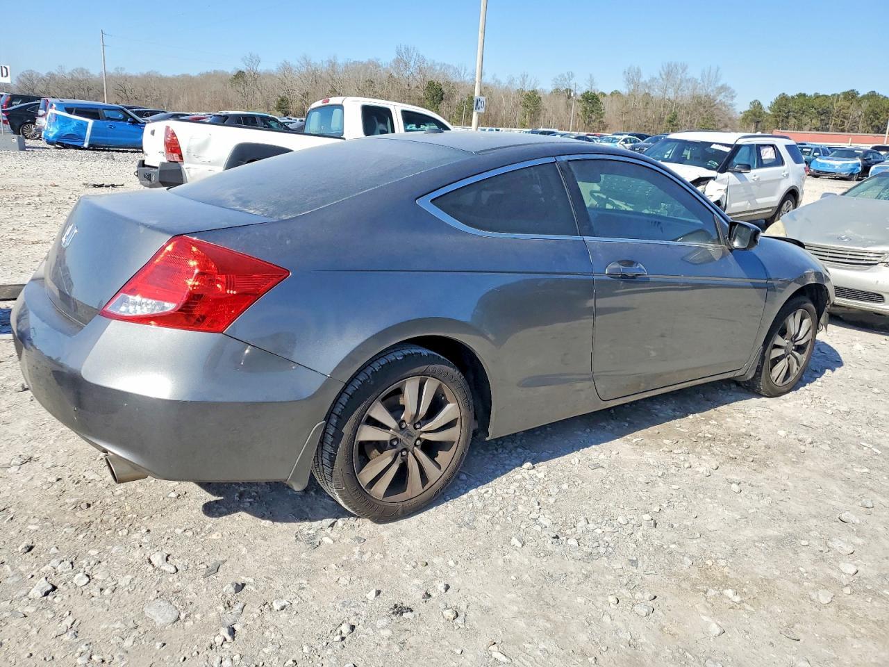 2011 HONDA ACCORD