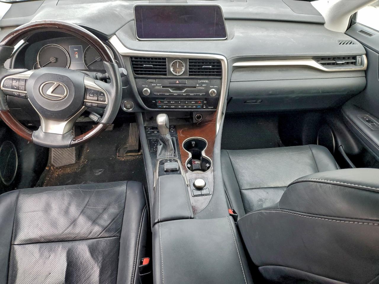 2018 LEXUS RX 350