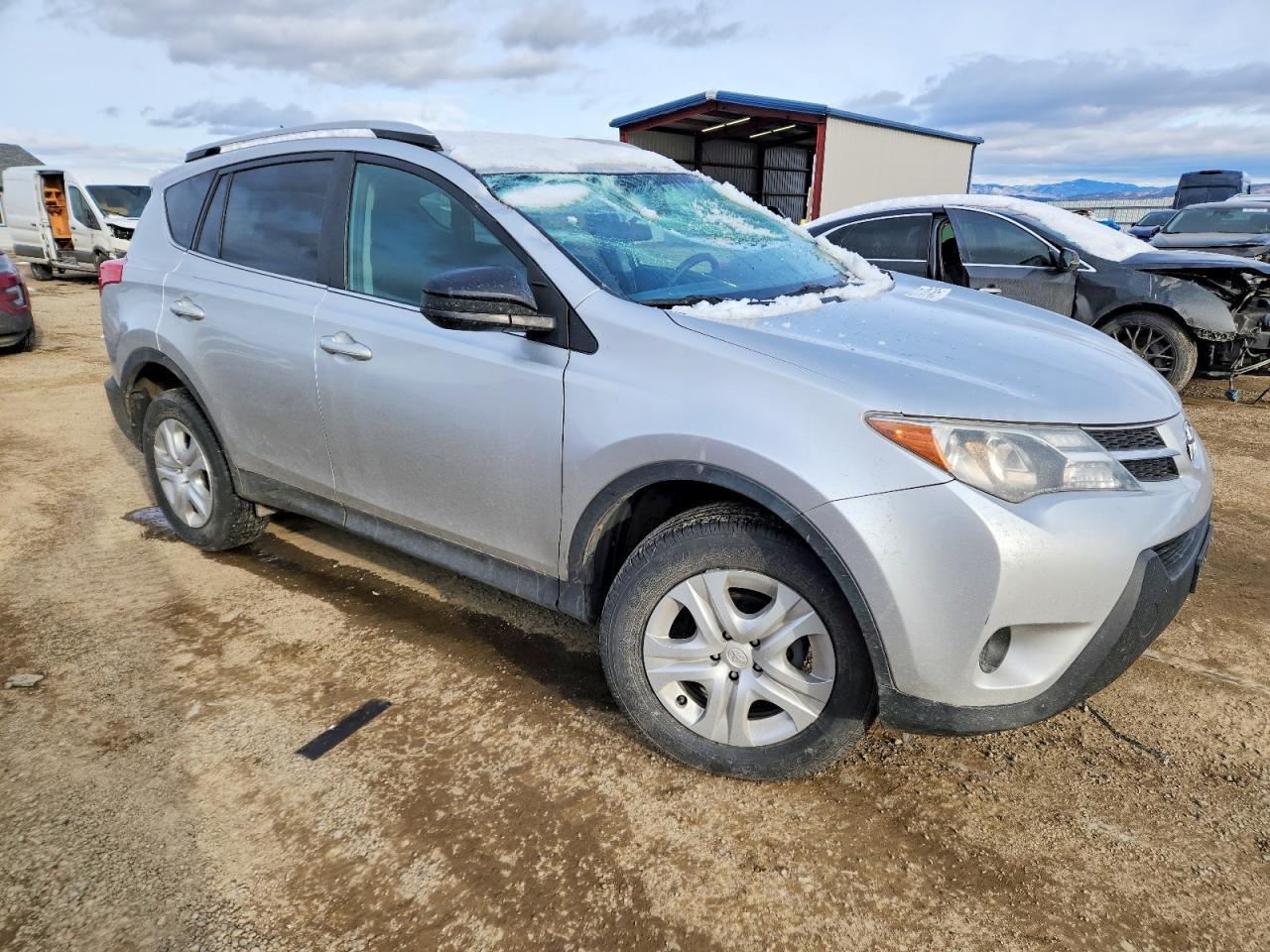 2015 TOYOTA RAV4
