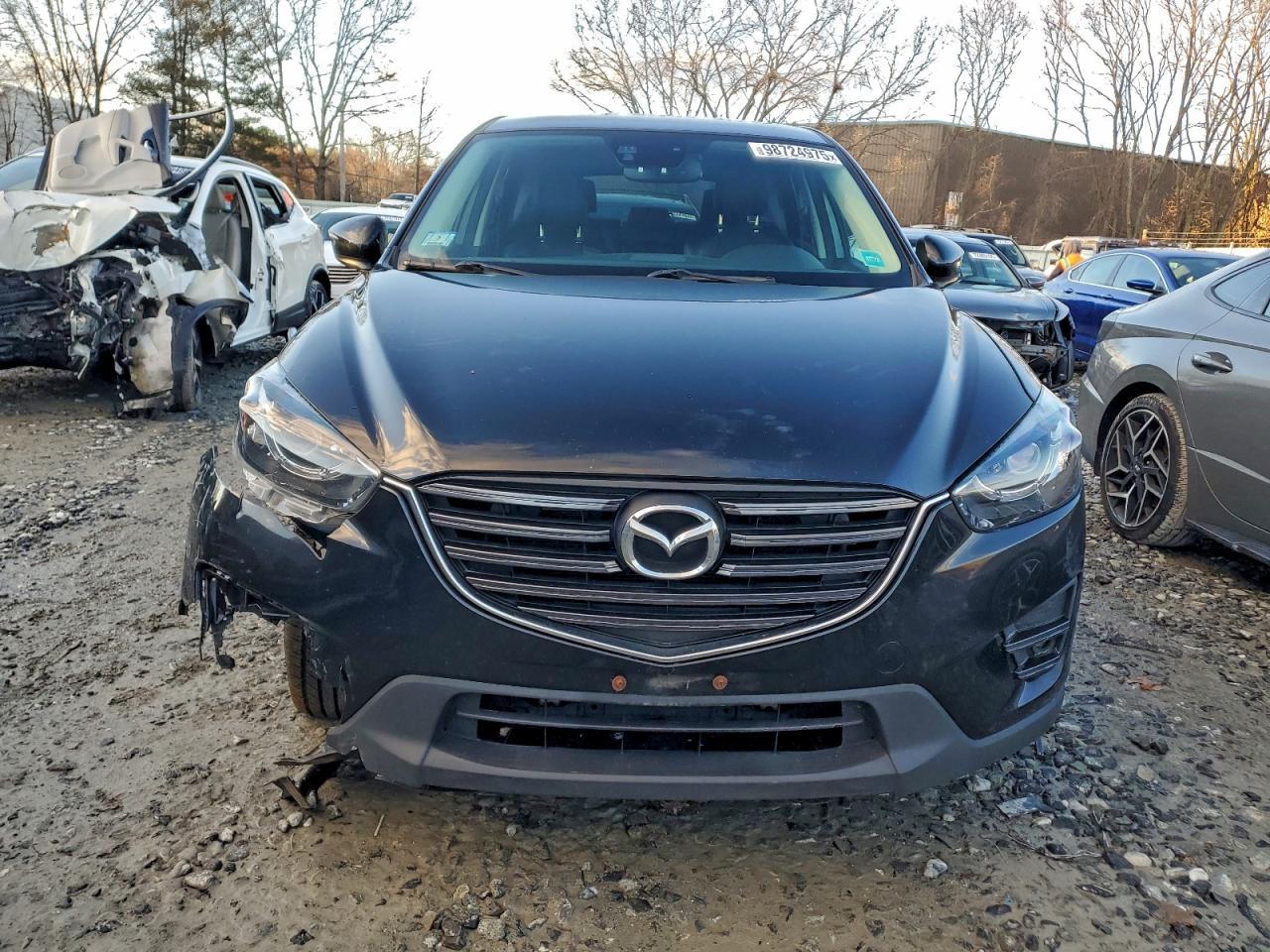 2016 MAZDA CX-5