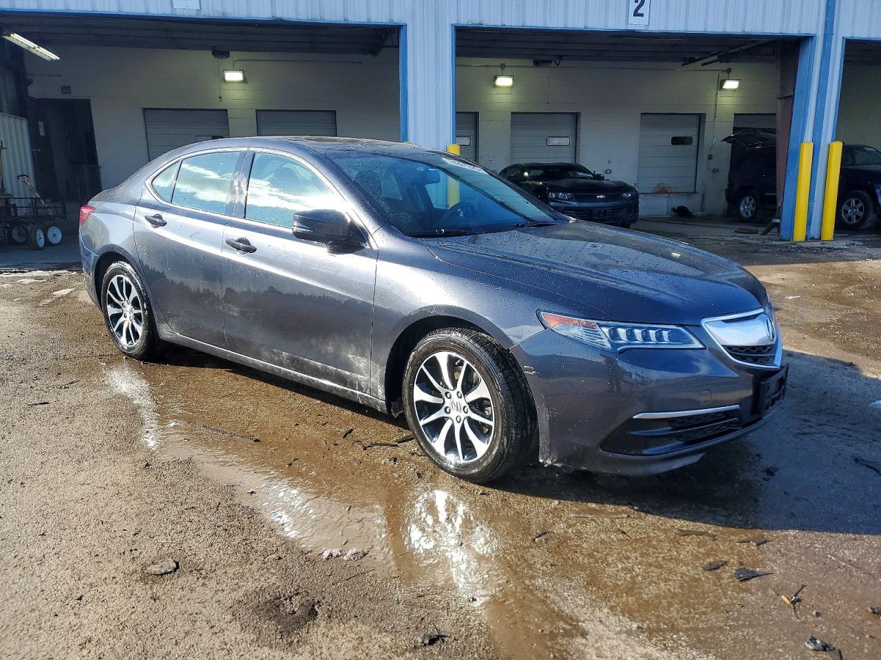 2015 ACURA TLX