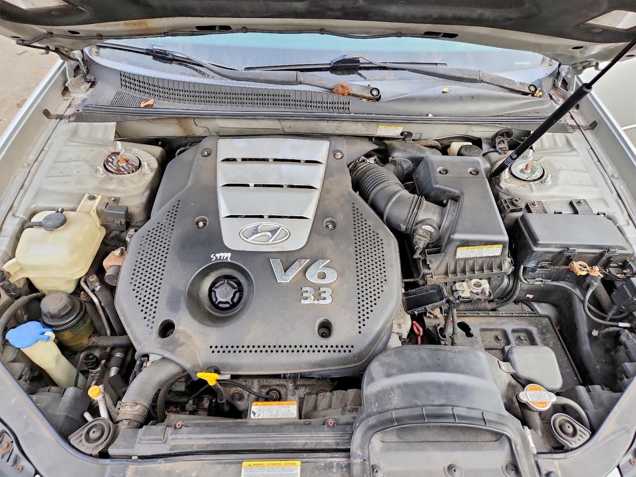 2006 HYUNDAI SONATA