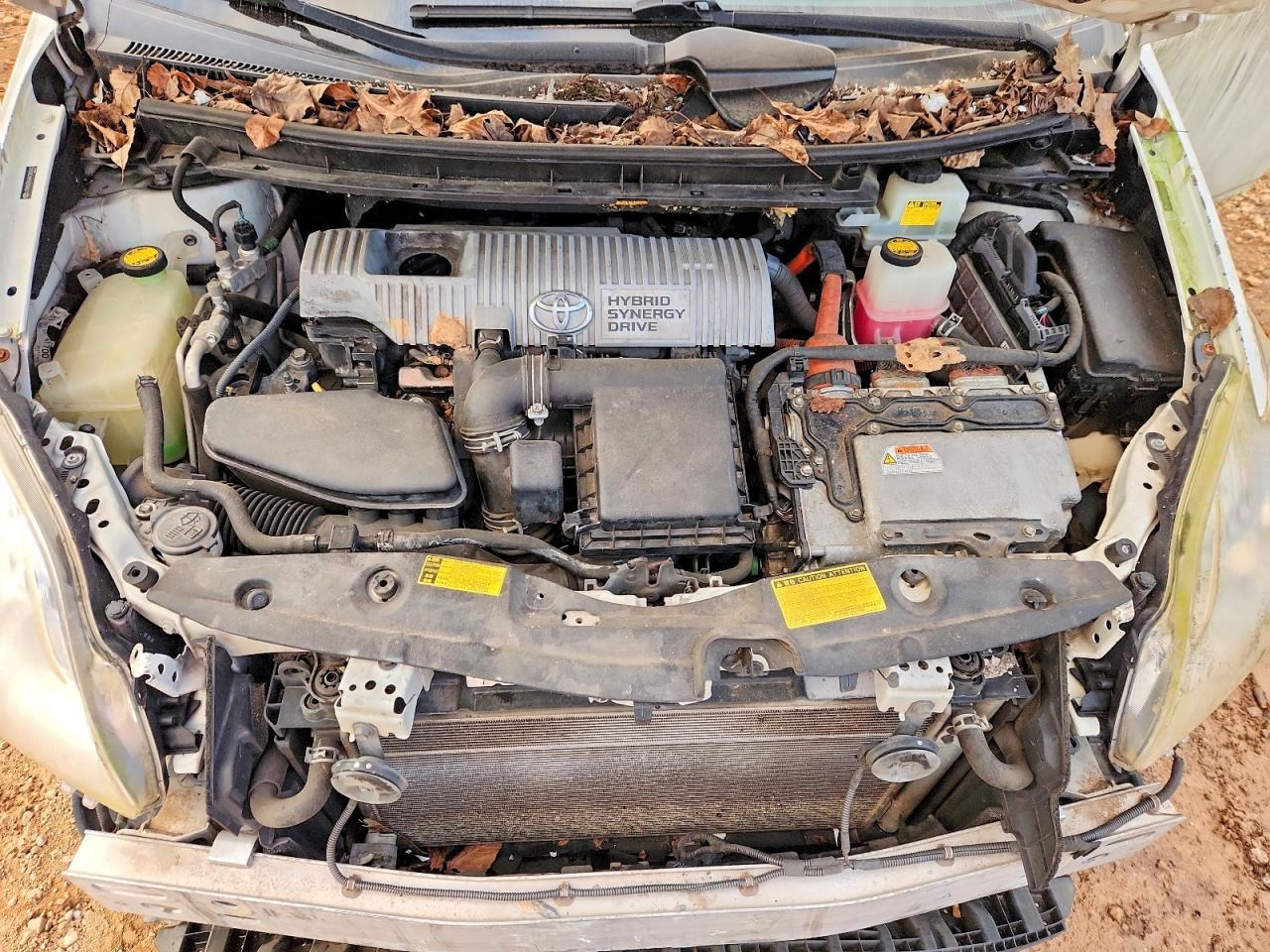 2010 TOYOTA PRIUS