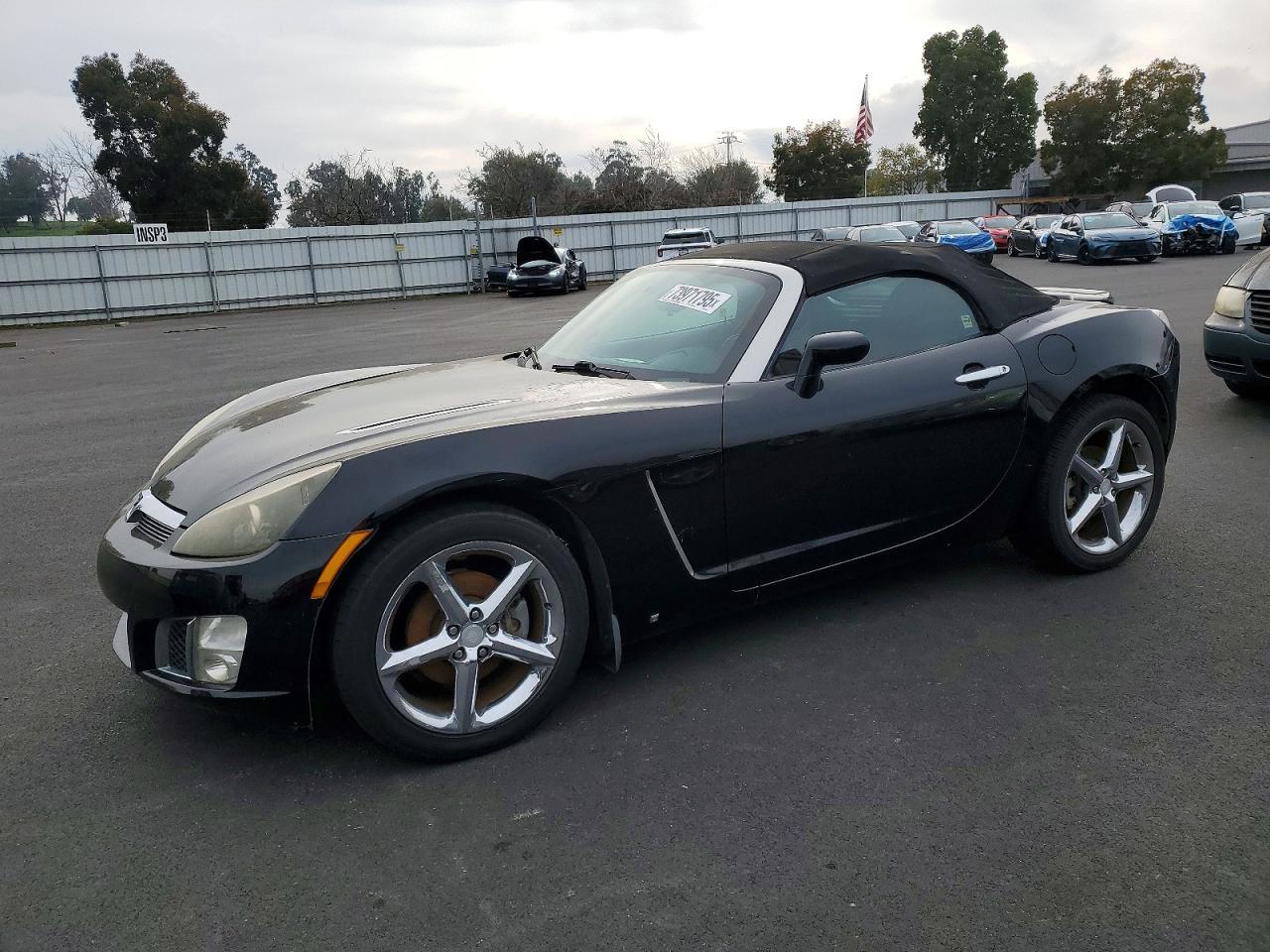 2007 SATURN Sky