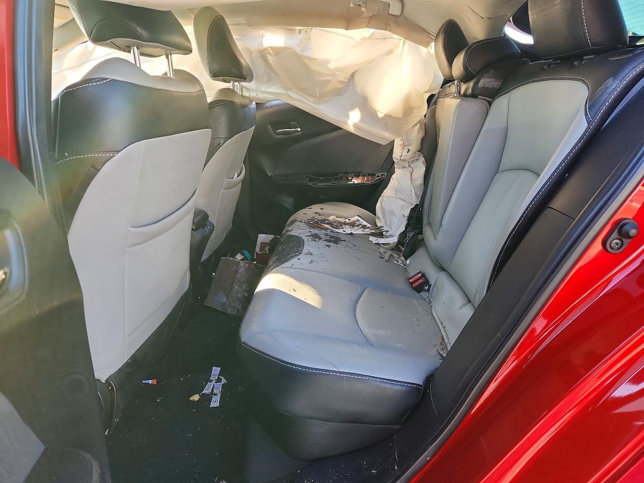 2022 TOYOTA PRIUS