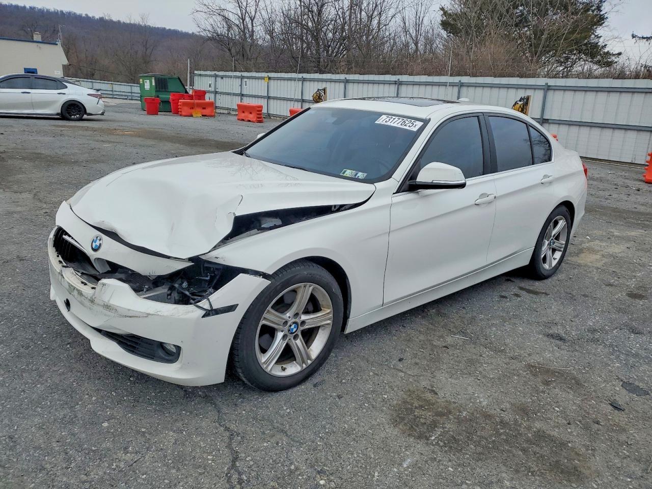 2015 BMW 3 SERIES