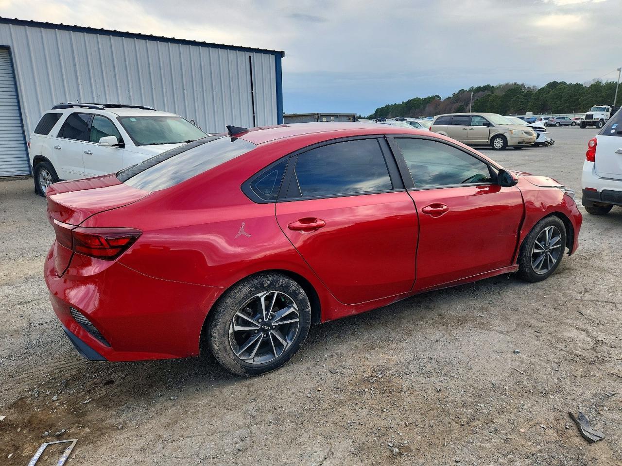 2024 KIA FORTE