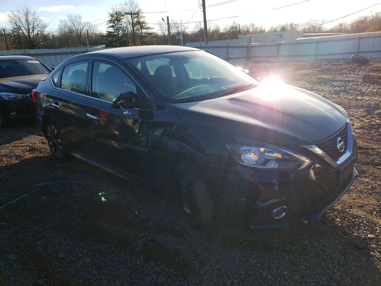 2016 NISSAN SENTRA