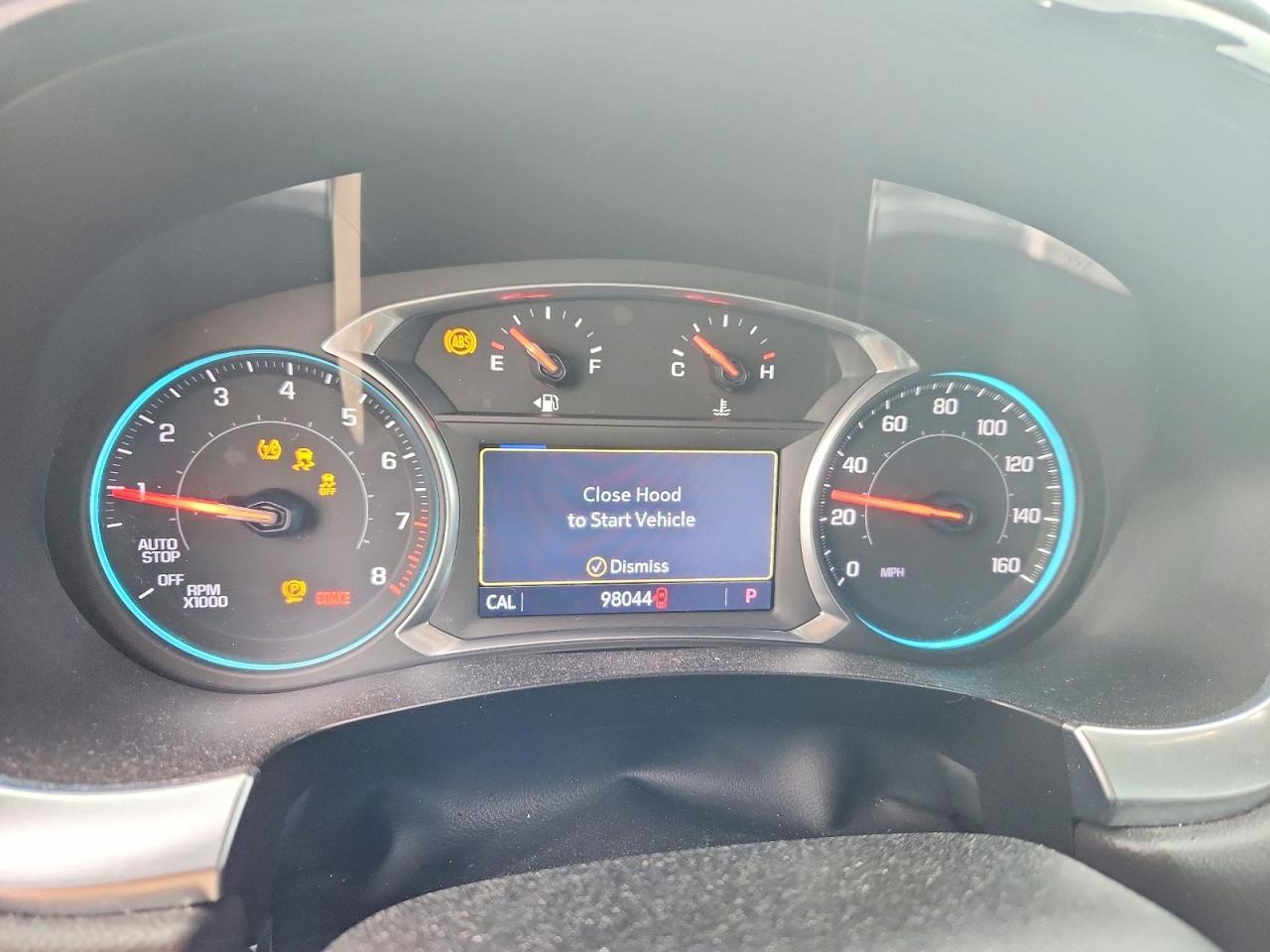 2020 CHEVROLET TRAVERSE