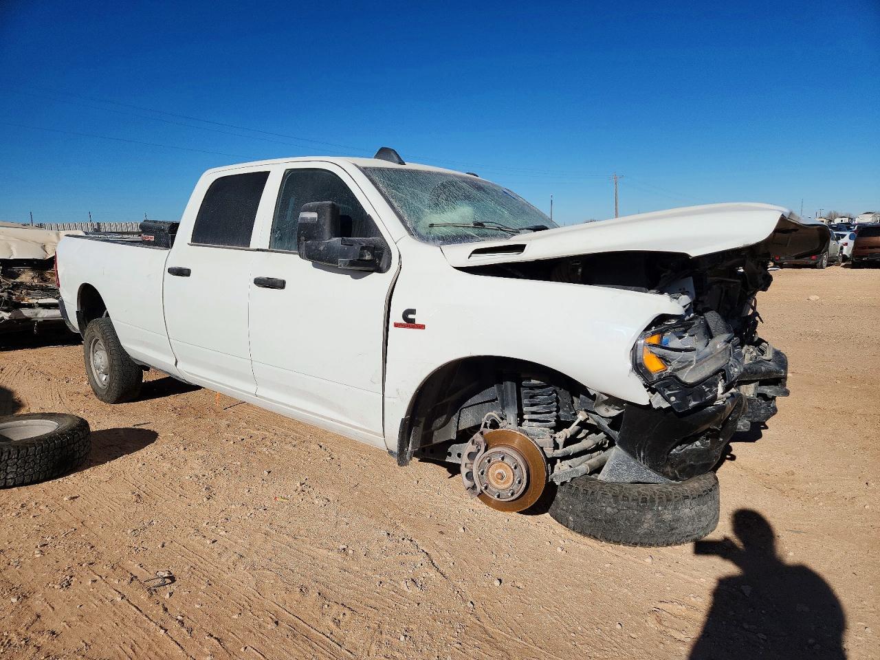2024 RAM 2500