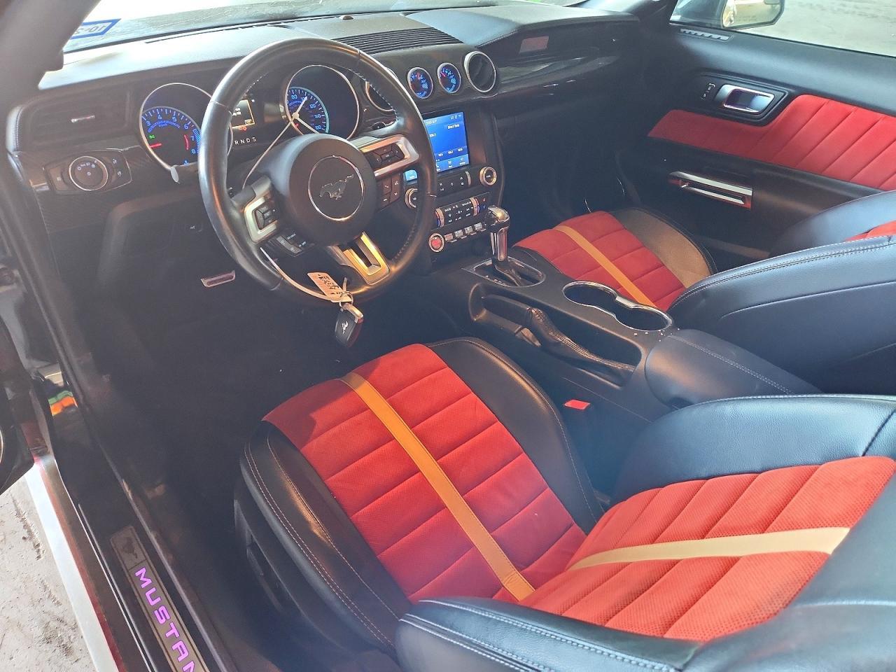 2020 FORD MUSTANG