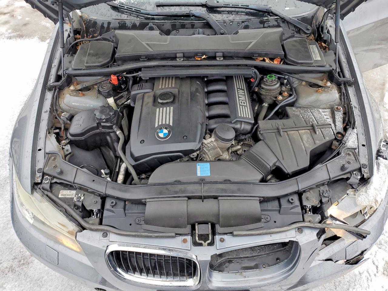 2009 BMW 3 SERIES
