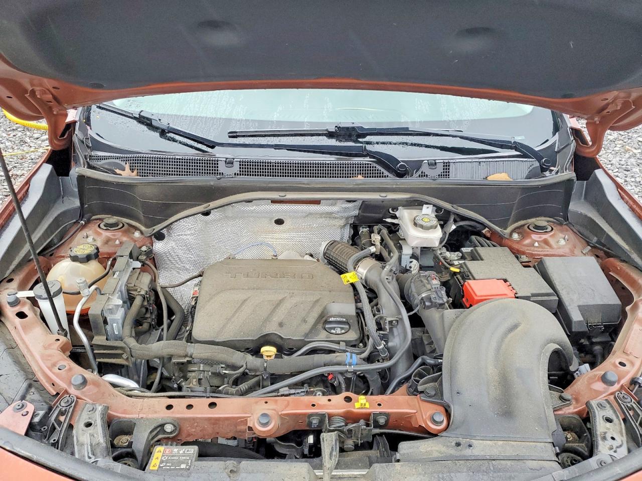 2020 BUICK Encore GX