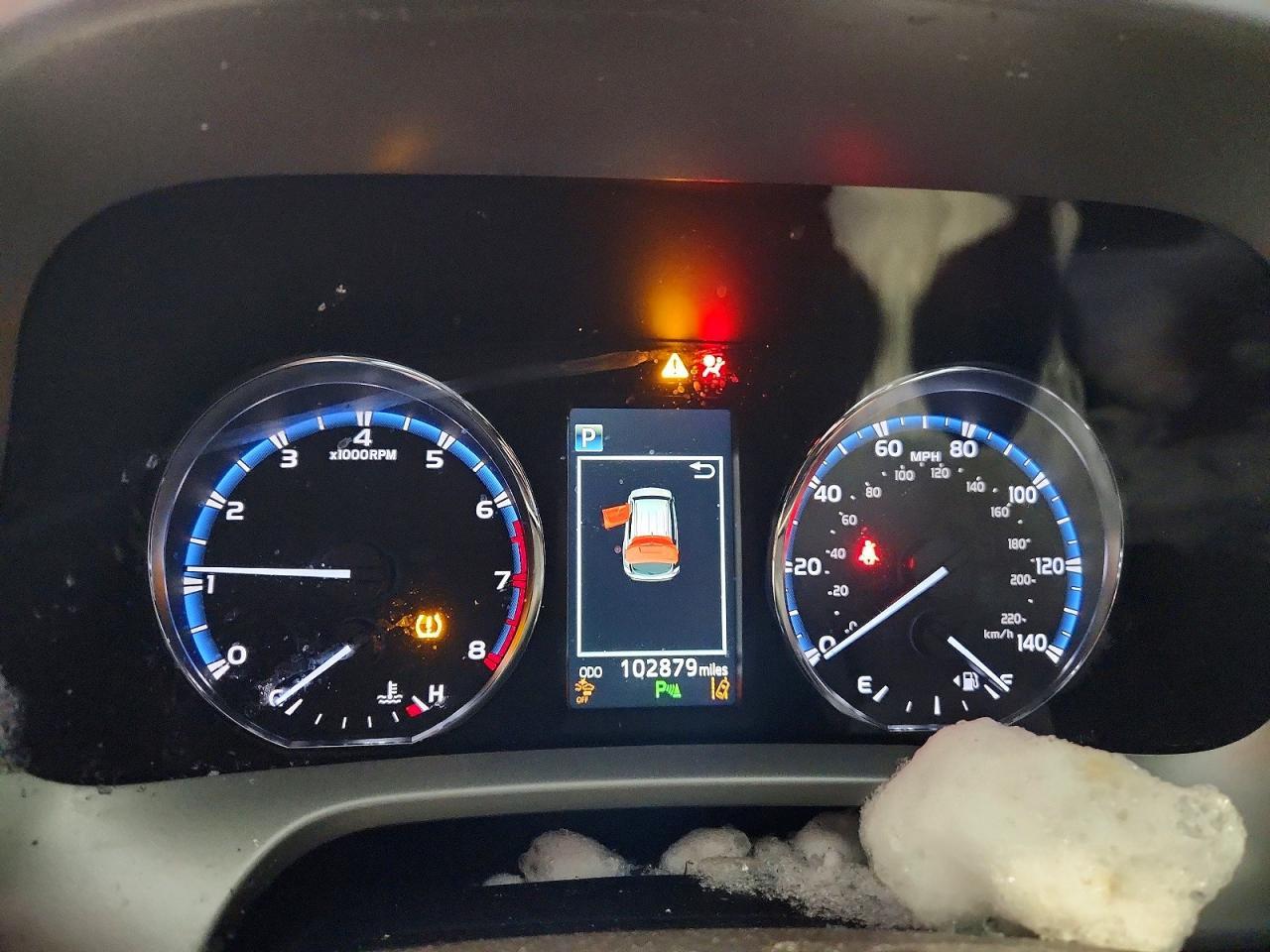2017 TOYOTA RAV4