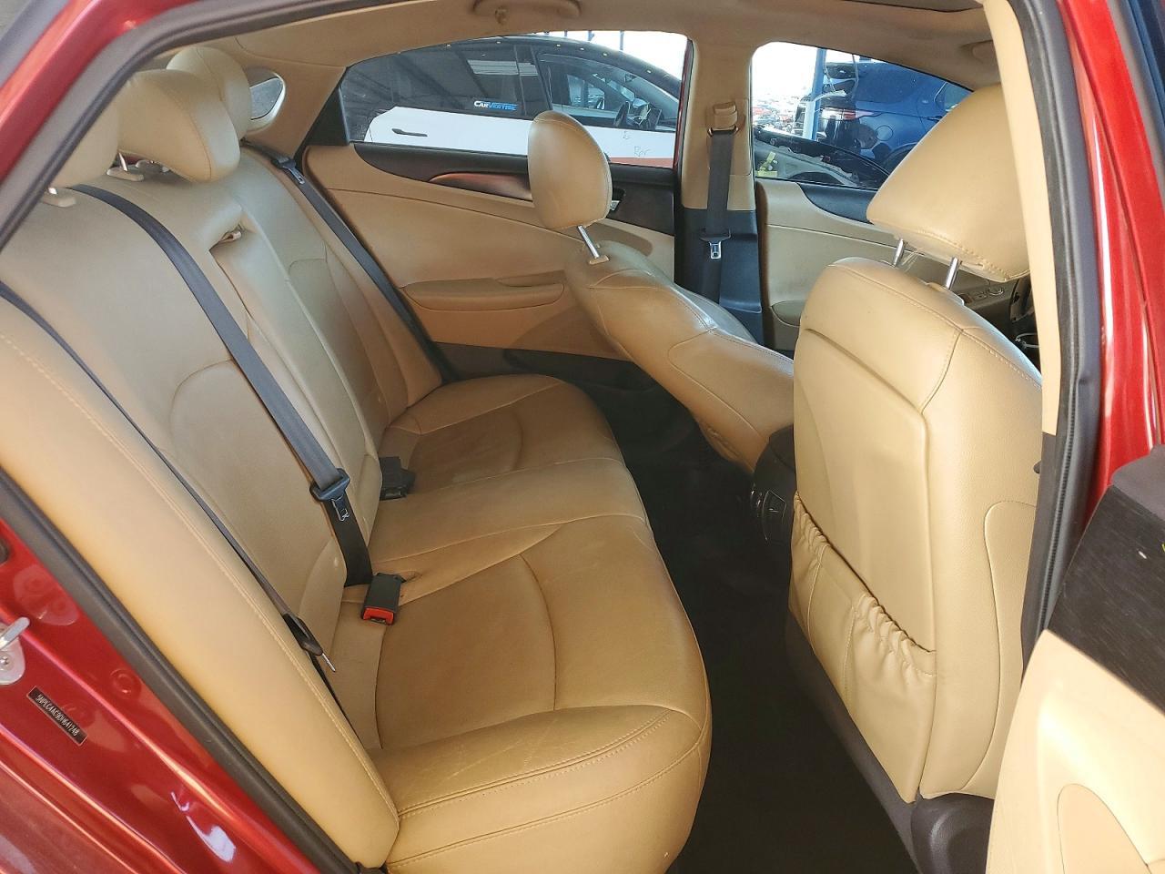 2013 HYUNDAI SONATA