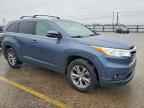 2015 TOYOTA HIGHLANDER