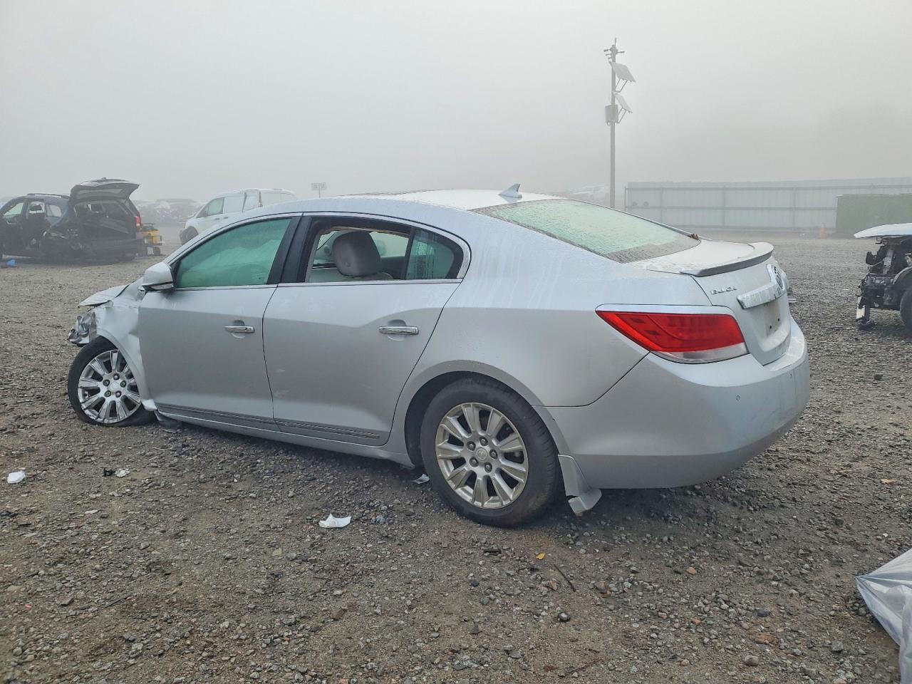 2012 BUICK LACROSSE