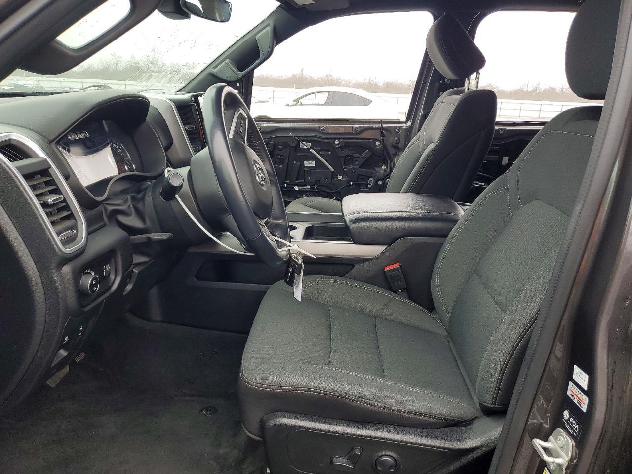 2023 RAM 1500