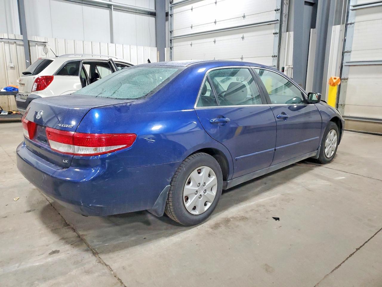 2004 HONDA ACCORD