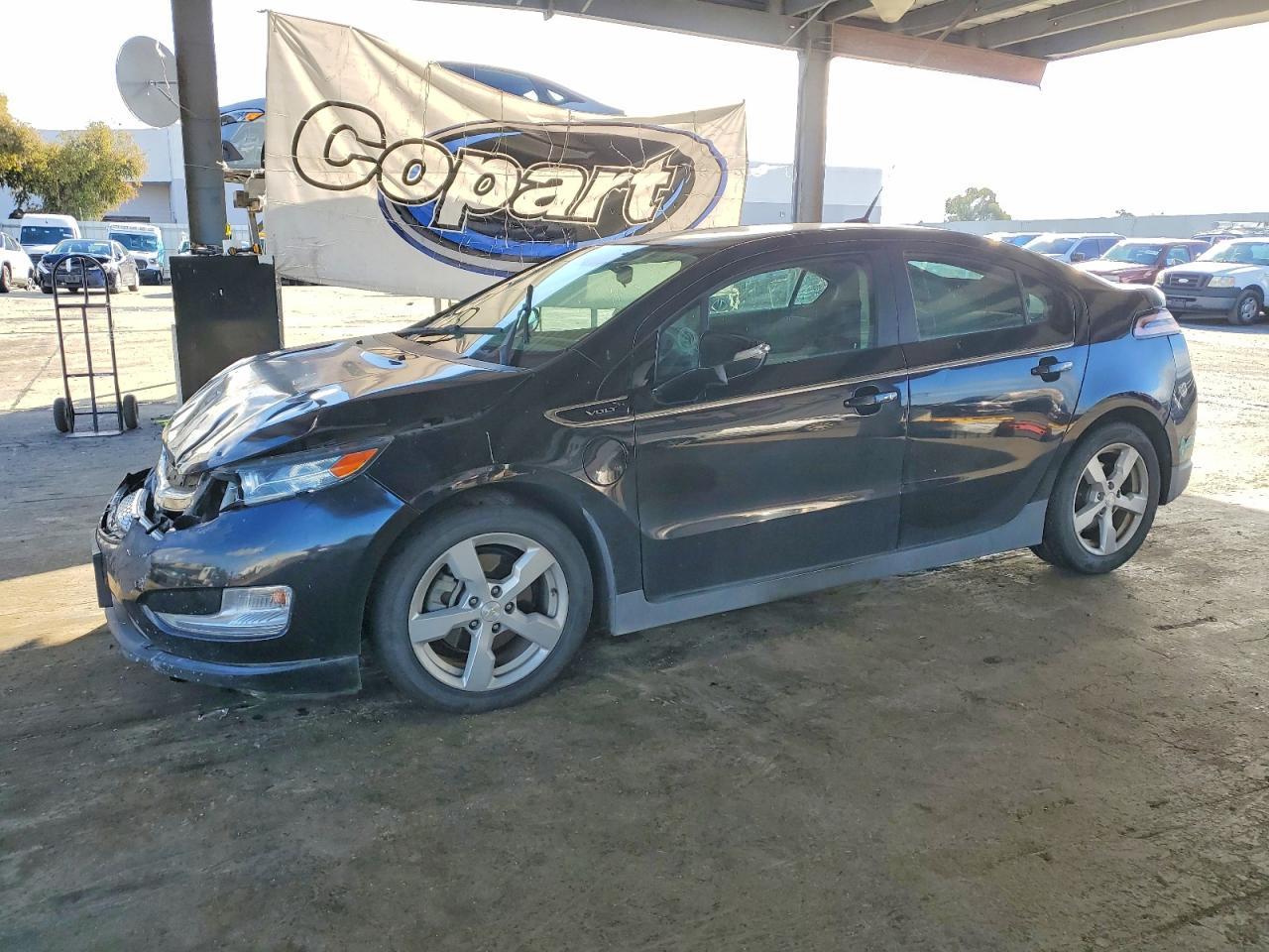 2013 CHEVROLET VOLT