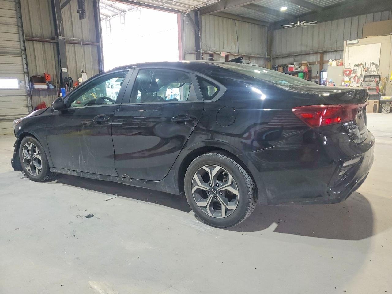 2021 KIA FORTE