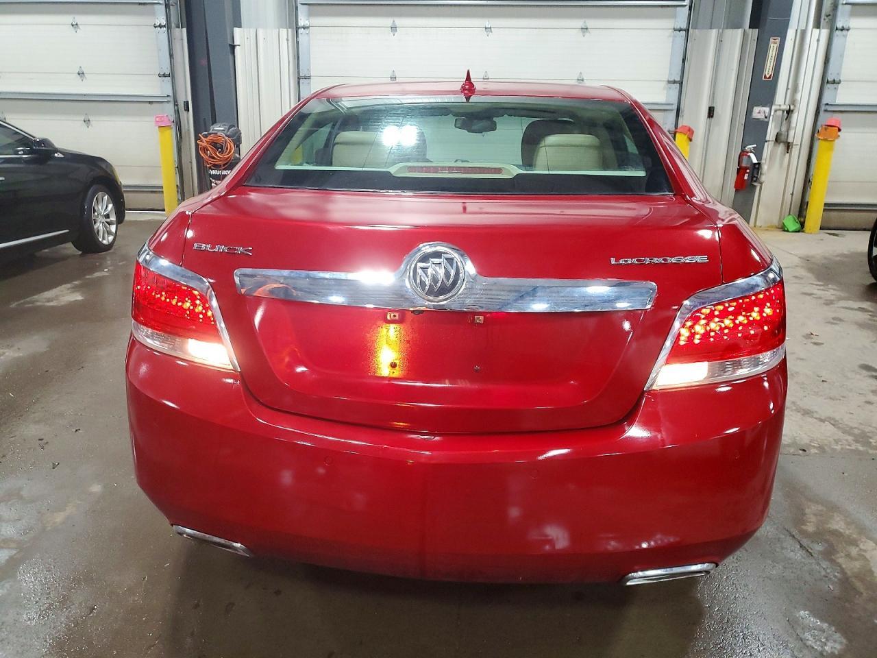 2012 BUICK LACROSSE