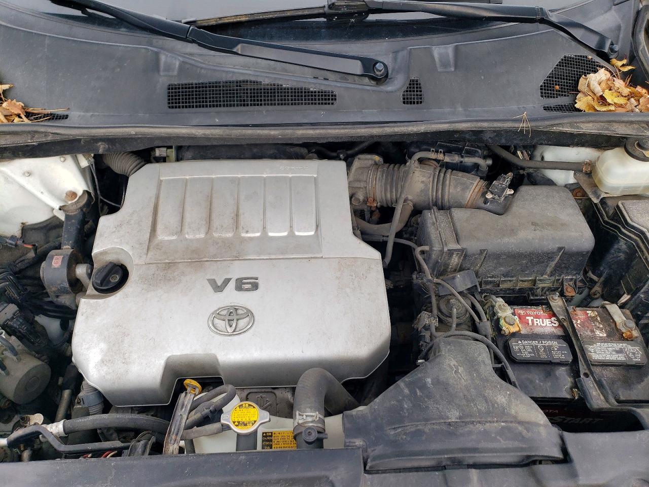 2008 TOYOTA HIGHLANDER