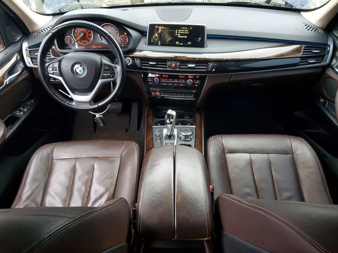 2015 BMW X5