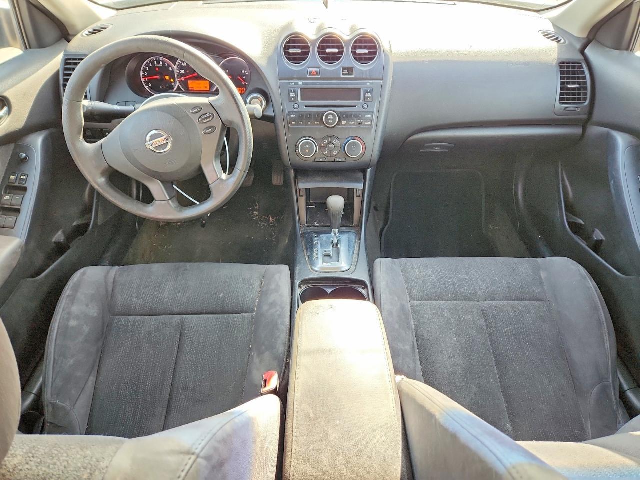 2012 NISSAN ALTIMA