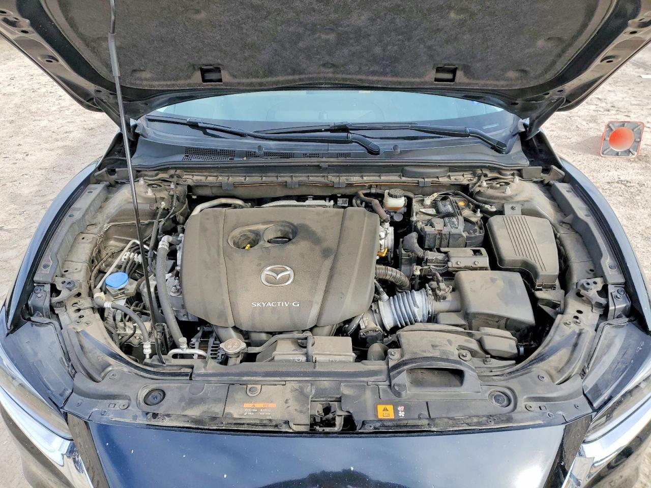 2021 MAZDA 6