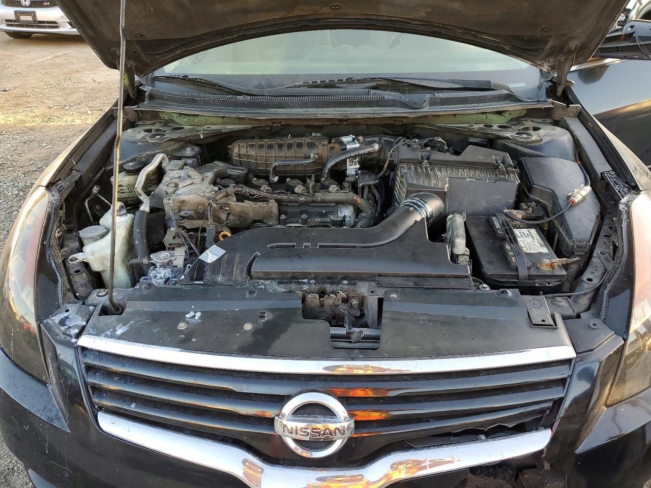 2007 NISSAN ALTIMA