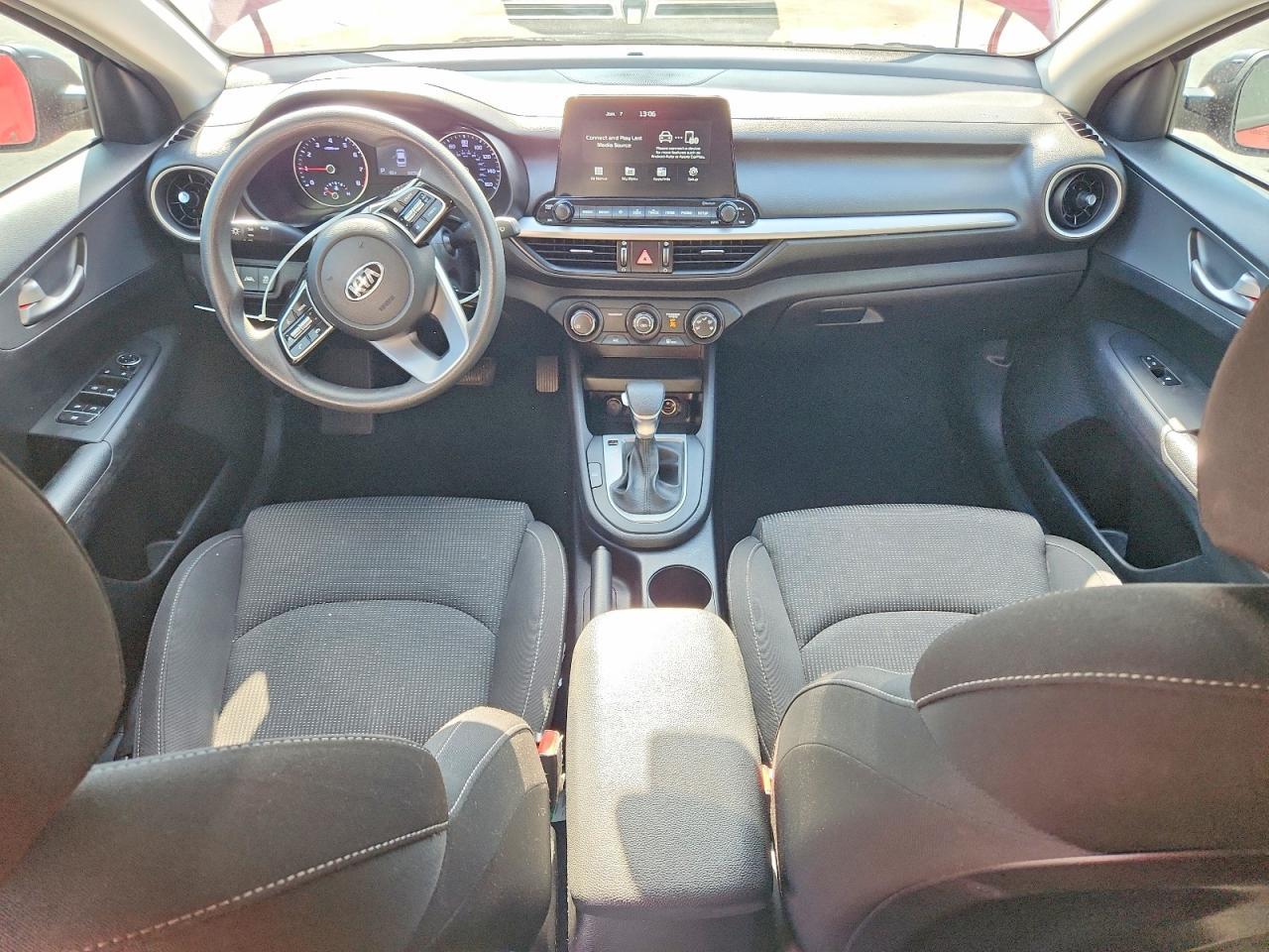 2021 KIA FORTE