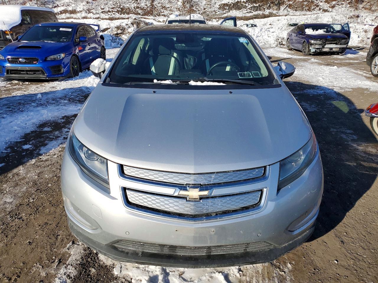2012 CHEVROLET VOLT