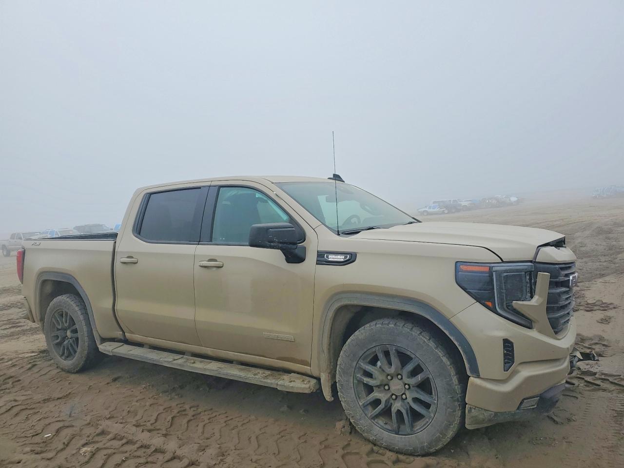 2022 GMC Sierra
