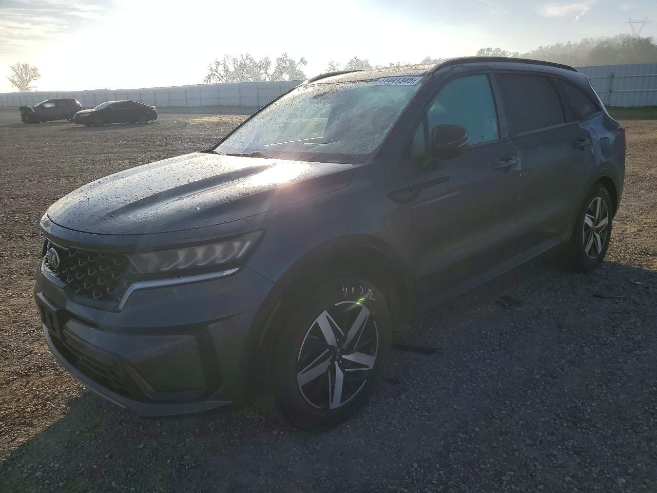 2021 KIA SORENTO