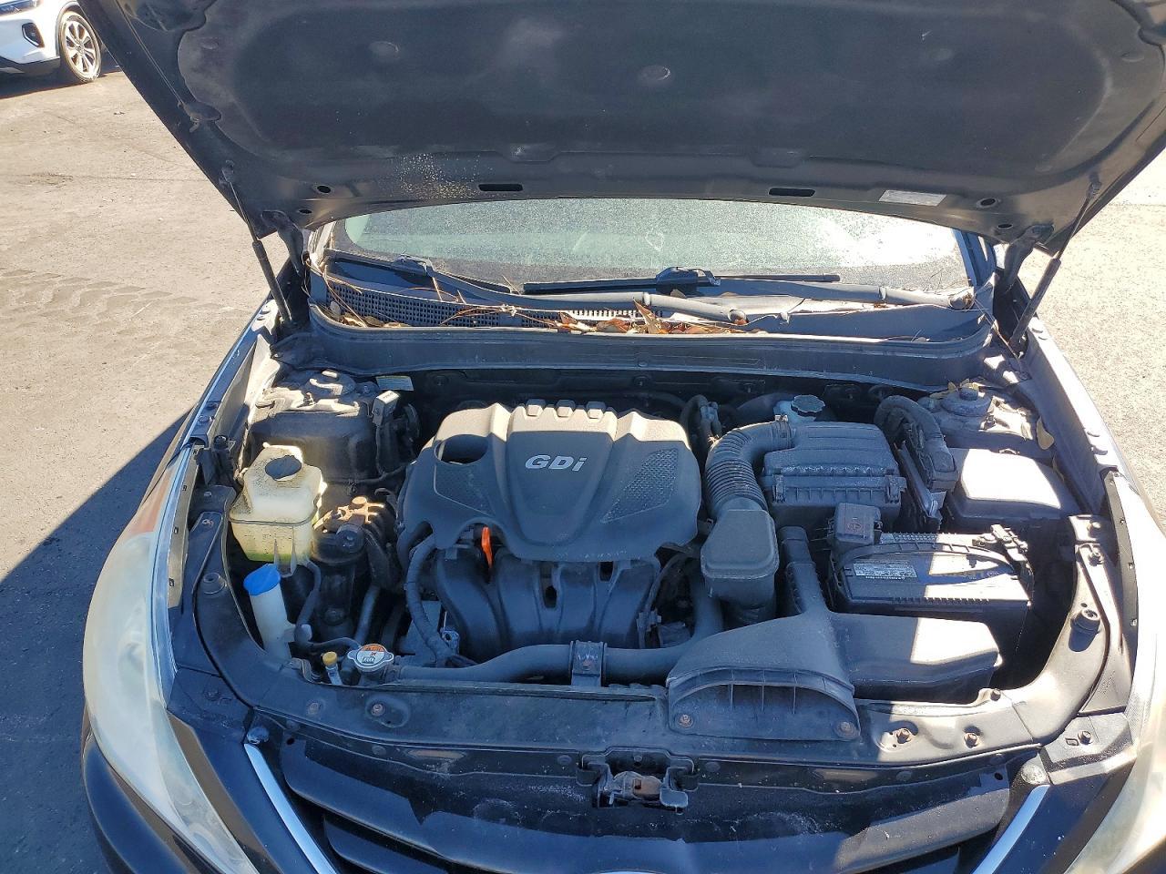 2013 HYUNDAI SONATA
