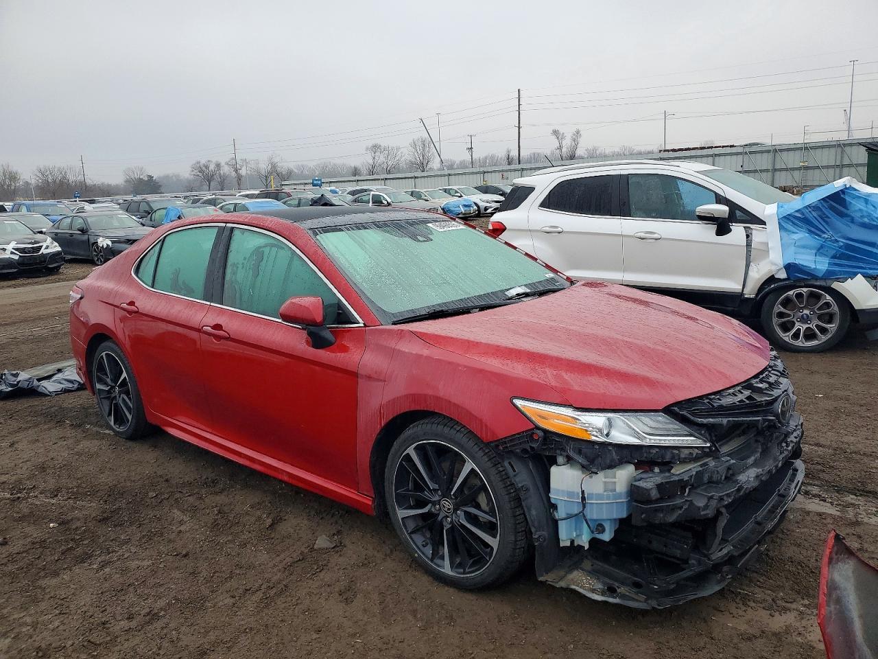 2020 TOYOTA CAMRY