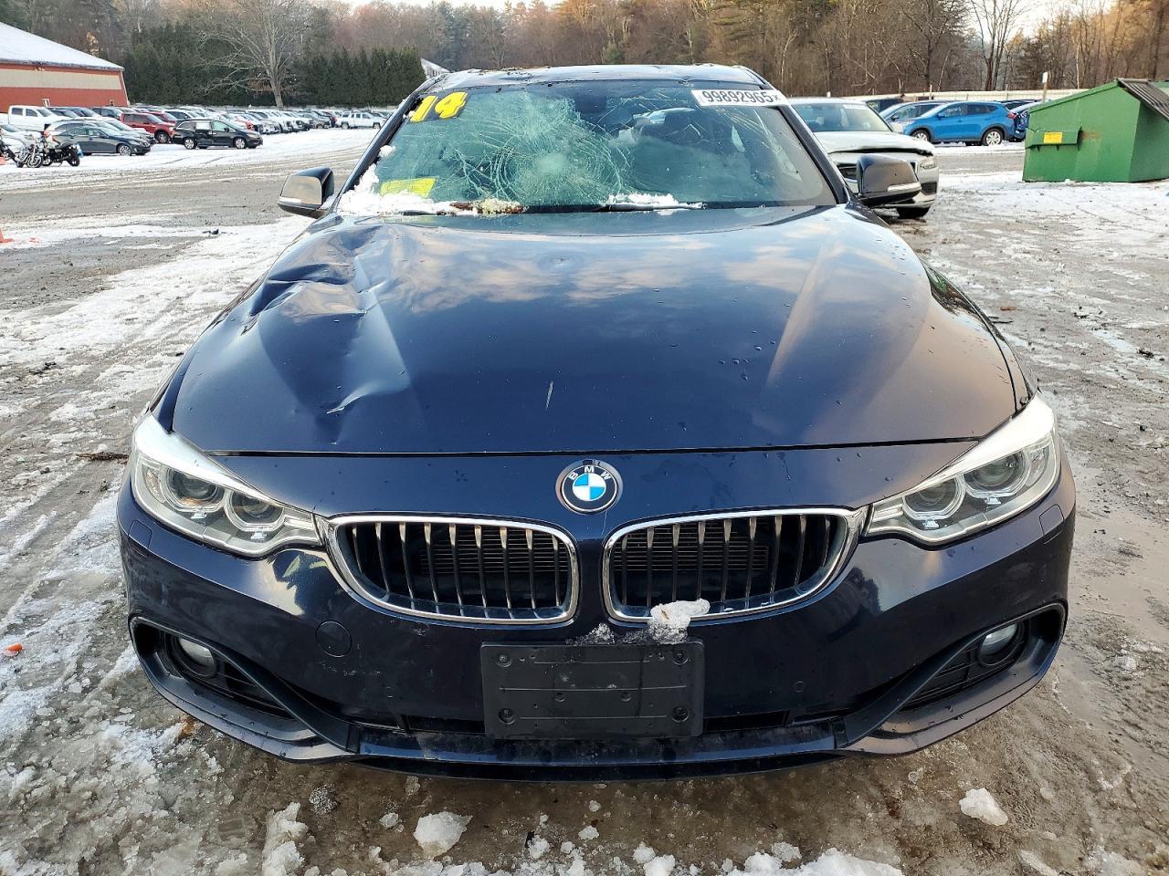 2014 BMW 4 Series