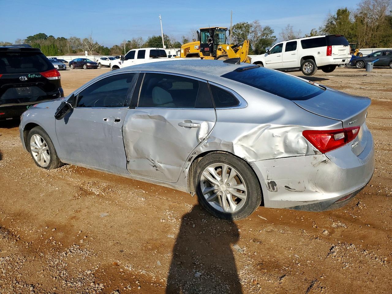 2016 CHEVROLET MALIBU