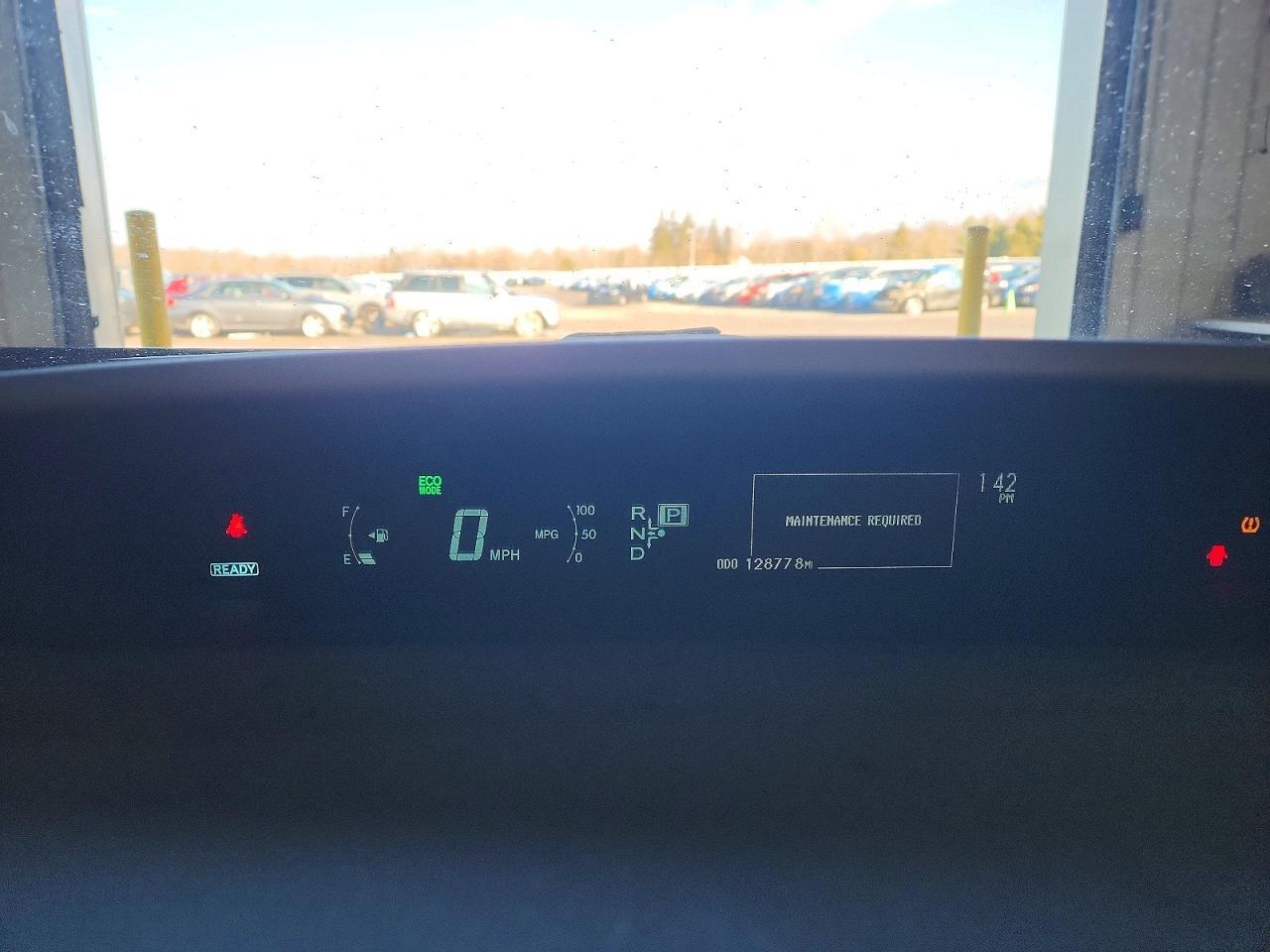 2013 TOYOTA PRIUS