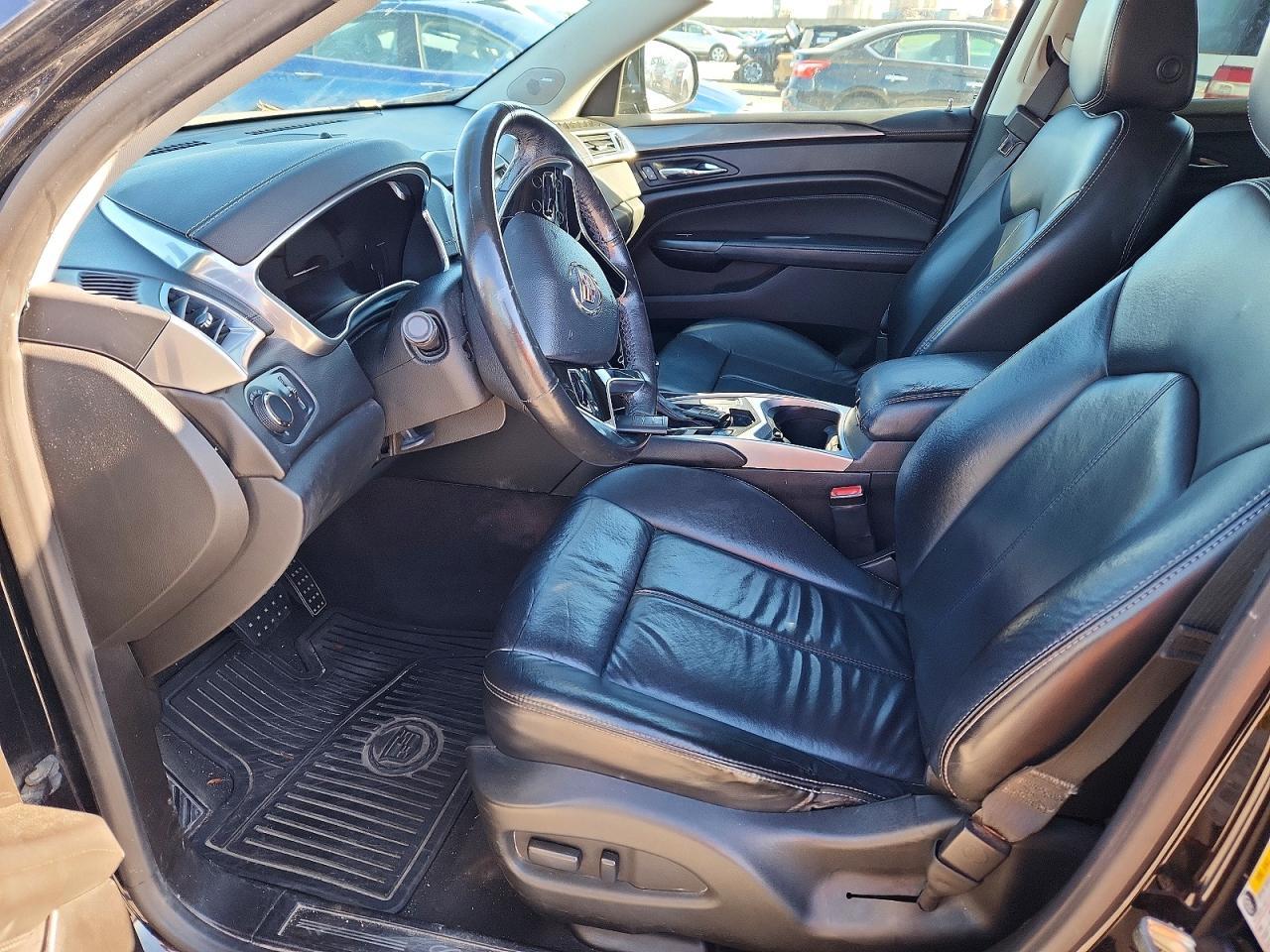 2013 CADILLAC SRX