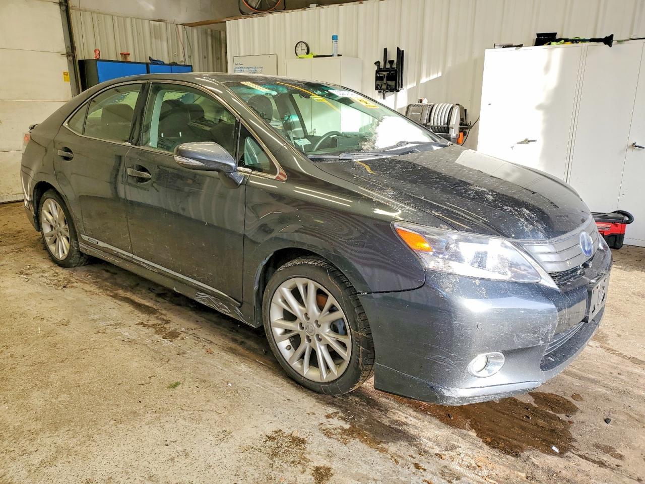 2010 LEXUS HS 250h