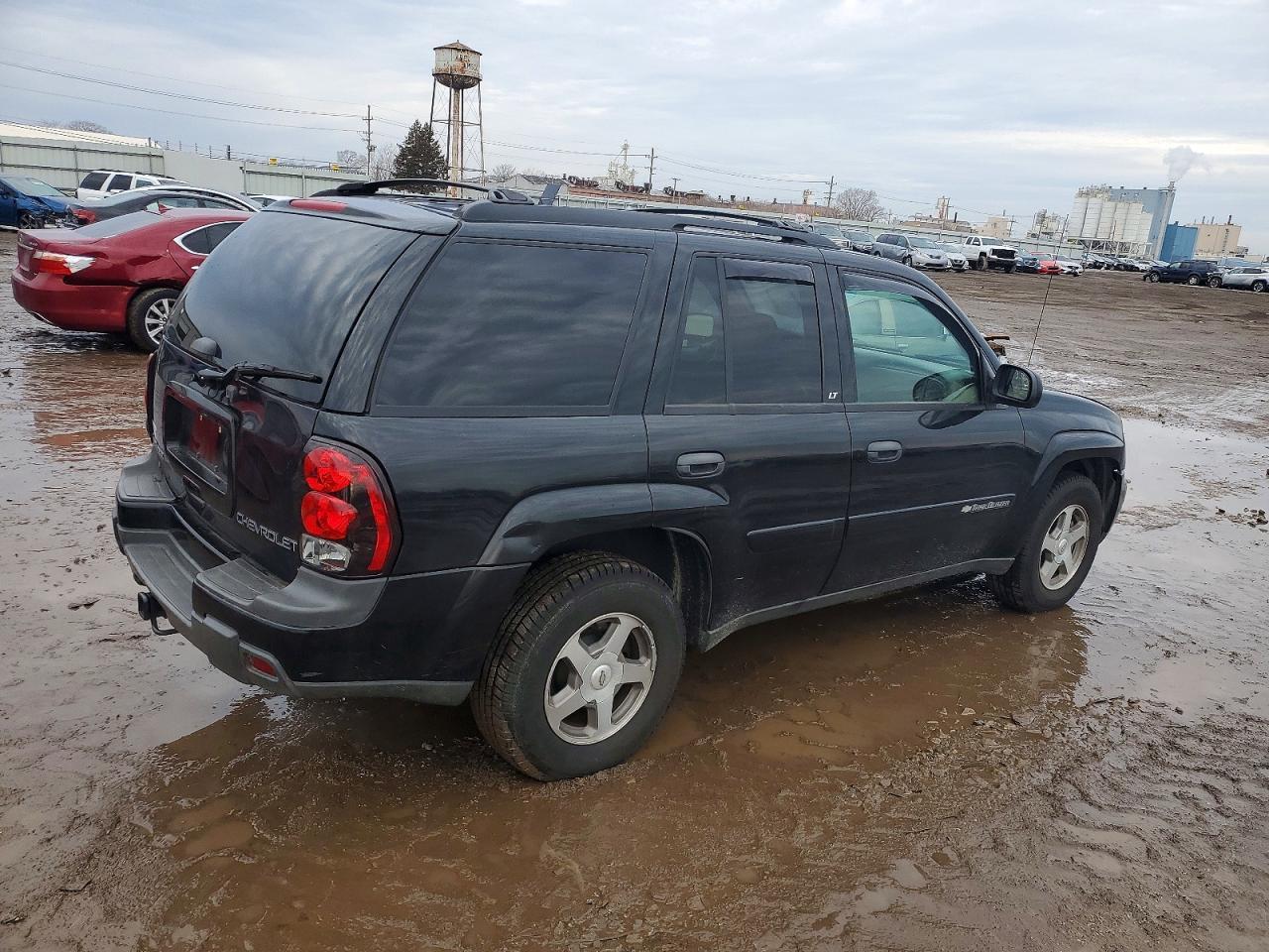 2003 CHEVROLET Trailblazer