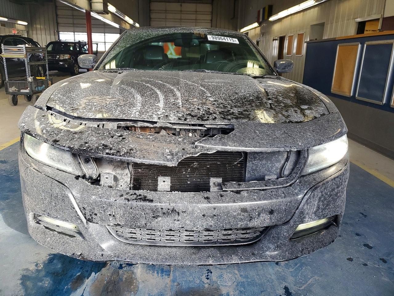 2015 DODGE CHARGER