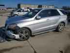 2015 Othr M Class 4d 4x4 Ml350