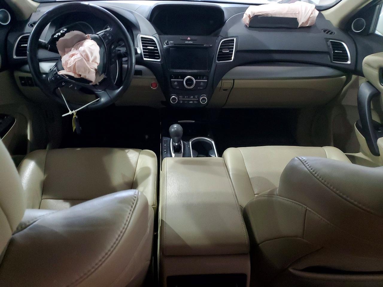 2016 ACURA RDX