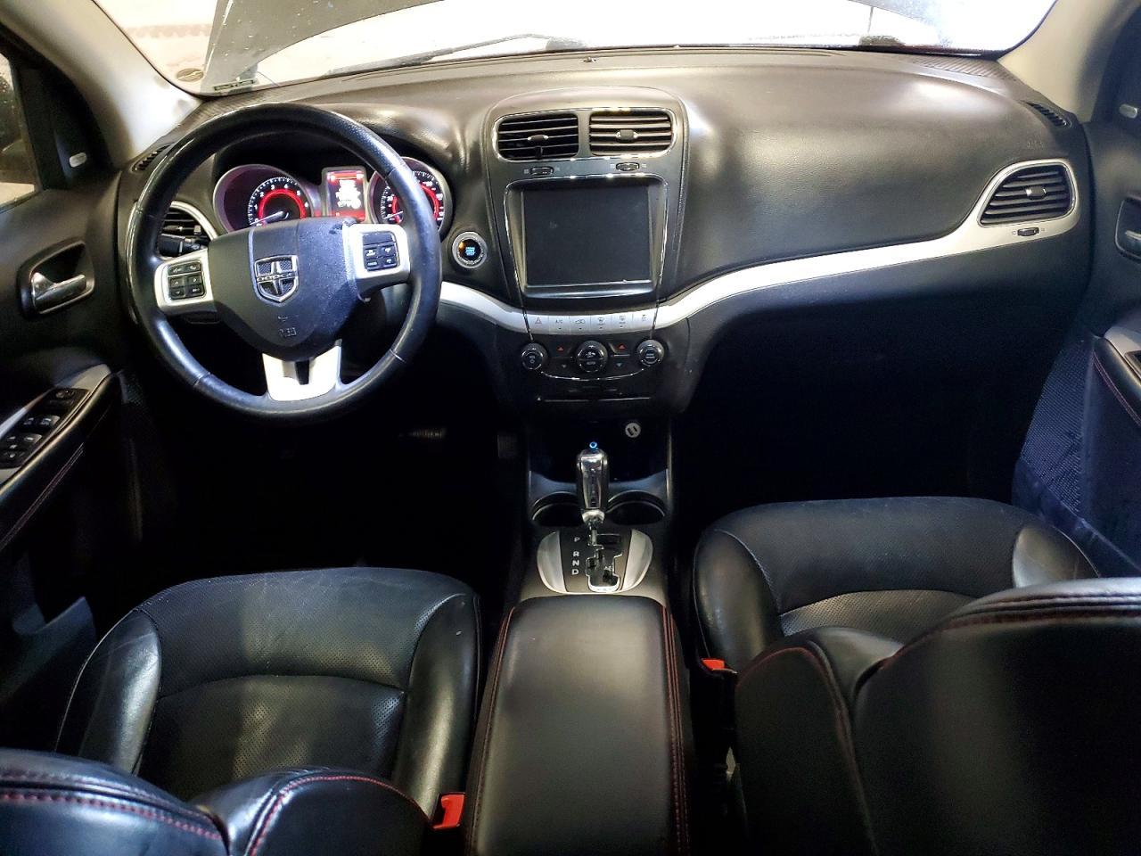 2017 DODGE JOURNEY