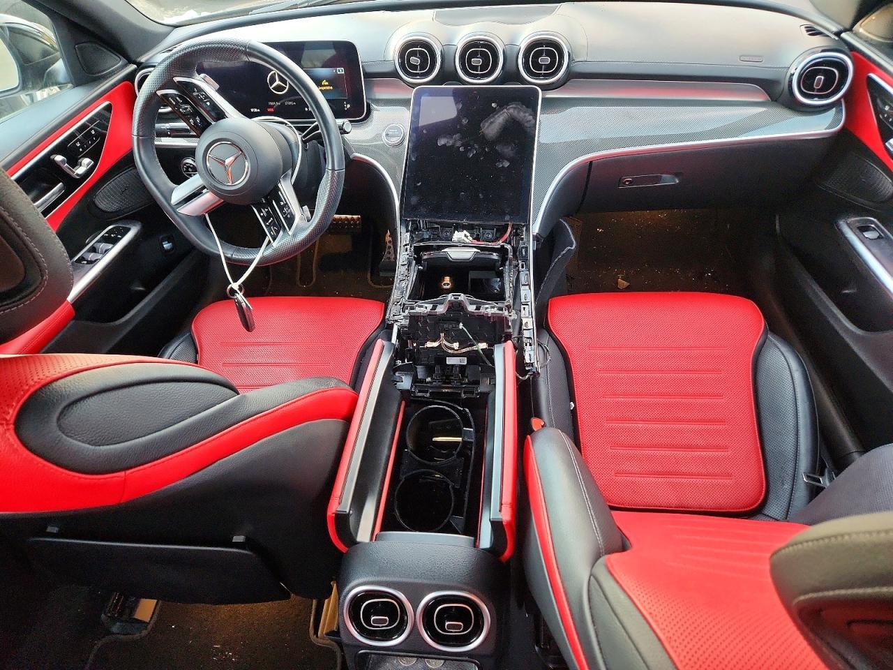 2024 MERCEDES-BENZ C-CLASS